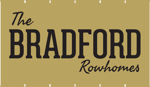 The Bradford Rowhomes